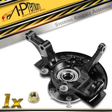A-Premium Front RH Wheel Bearing Hub & Knuckle Assy for Nissan Altima 02-06 3.5L