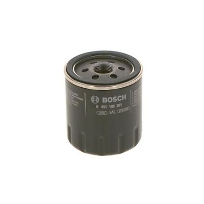 Oil Filter For Citroen ZX 1.5 D Genuine Bosch 110925 110935 110938