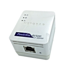 Netgear XAV5101 Powerline 500 Nano Gigabit Adapter