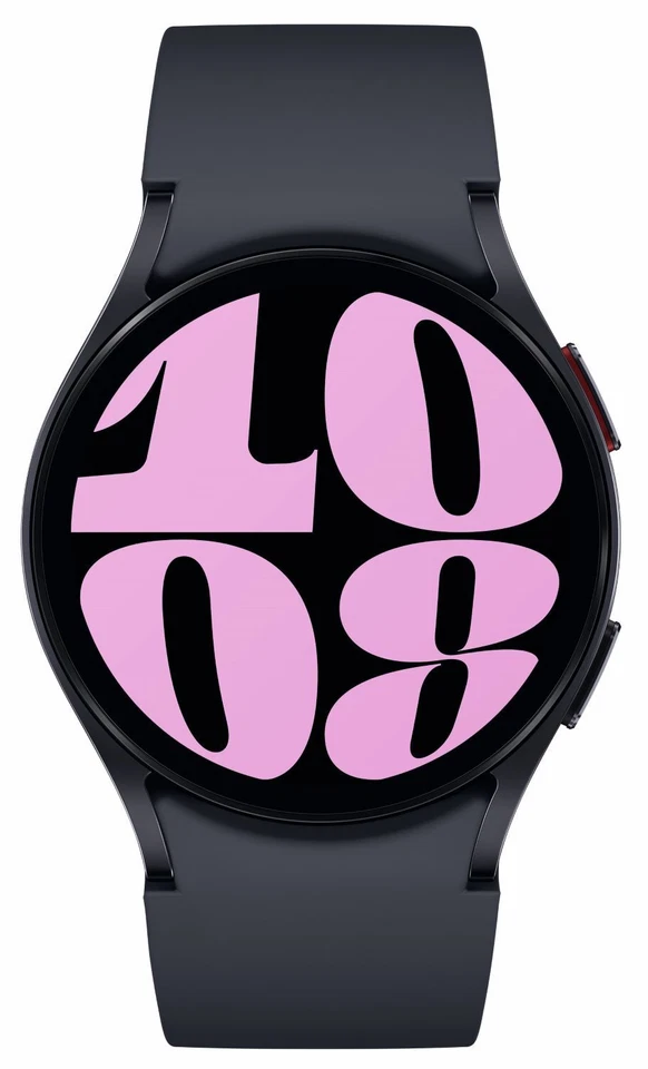 Samsung Galaxy Watch 6 40mm WiFi Graphite - Neuwertiger Zustand SM-R930