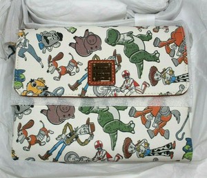 dooney and bourke toy story purse