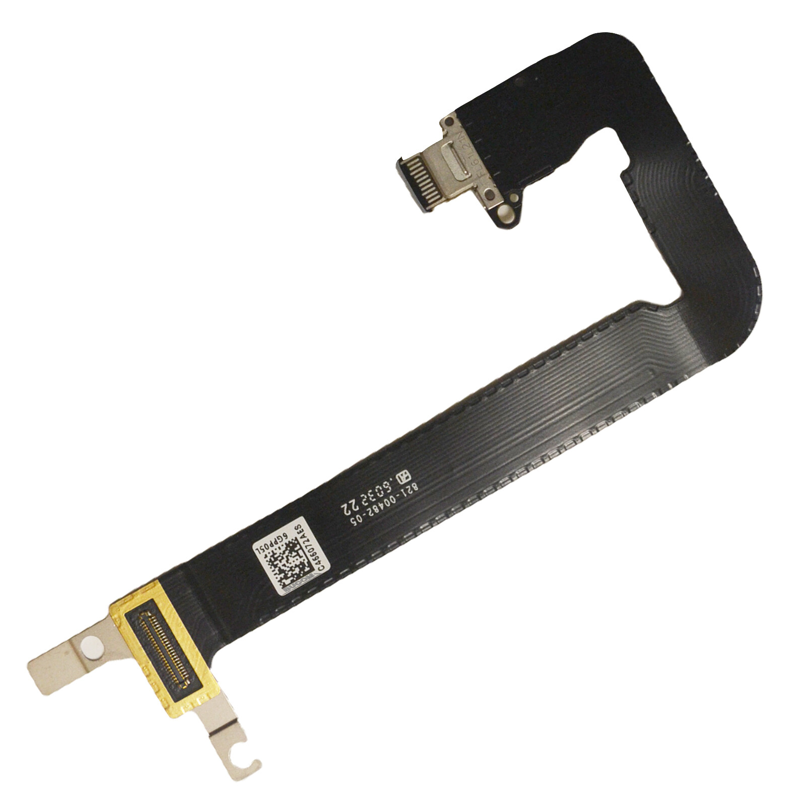 Cavo USB-C per Apple Macbook 12" A1534 2016 Ricarica Alimentatore Femmina Power DC Jack
