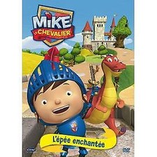 Dvd Mike le Chevalier - Vol. 1 : L'épée enchantée