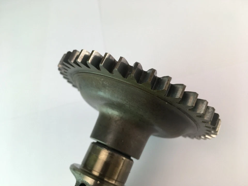 YAMAHA TT 350 COUNTER CRANK BALANCER WEIGHT 1989 51Y115360000 - Image 4 of 4