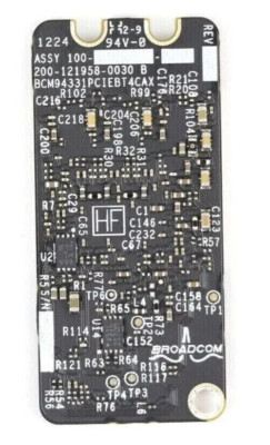 Bluetooth 4.0 WiFi-Karte 607-8958 für MacBook Pro A1278 A1286 A1297 2011 2012