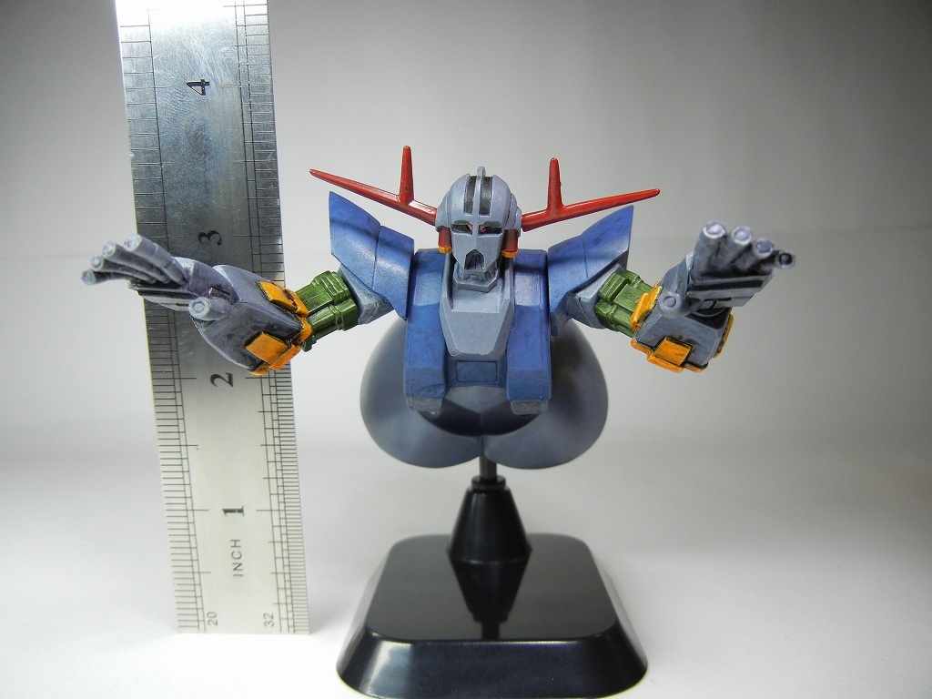 ロボット MSN-02ZEONG MG THE ROBOT SPIRITS SIDE MS MSN-02 Perfect Zeong ver
