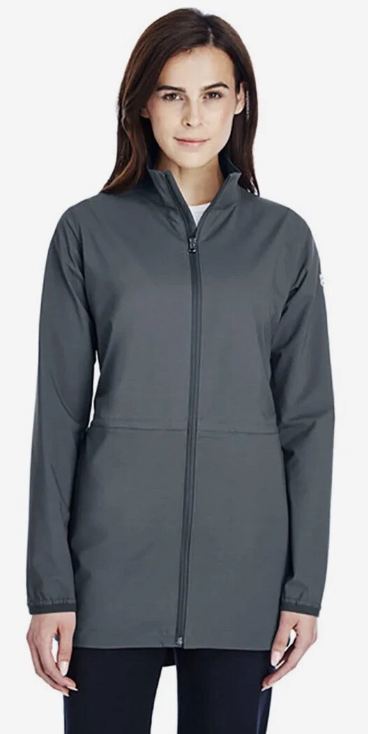 Under Armour Storm Womens Windstrike Jacket Stealth Grey XL NWT