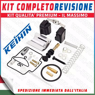 Set 20 Gettti Carburatore Per Keihin PWK OKO CVK - Ottimizzazione Prestazioni Motore - Foto 5