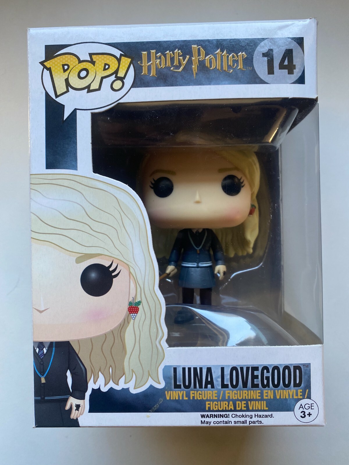 Funko Pop Vinyl Harry Potter 14 MIB 