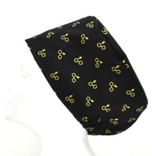 Varias gorras de matorral de oro negro de Harry Potter médico teatro enfermera ODP pediátrica
