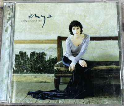 A Day Without Rain by Enya (CD, 2000) Includes 11 Tracks-Mellow Music-Mood Music