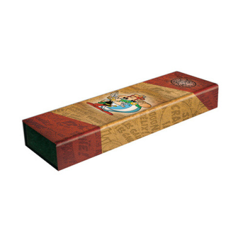 Asterix & Obelix (The Adventures of Asterix) Pencil Case (Wrap Closure)