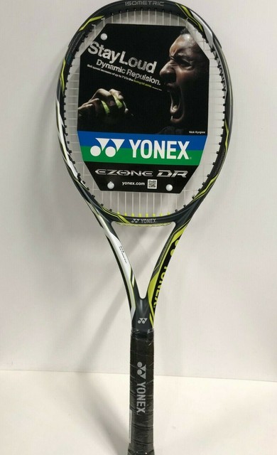yonex ezone alpha