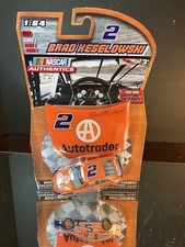 Brad Keselowski 2 Autotrader Wave 1 2017 Ford Fusion 1:64 Lionel Authentics