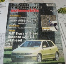 Revue technique Fiat BRAVA