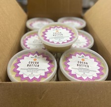 Cocoa Butter 100 Unrefined Pure Natural Organic Cold Pressed Moisturizer