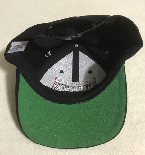 TEI denver nuggets basketball hat black official licensed product tag SnapBack - Picture 6 of 7