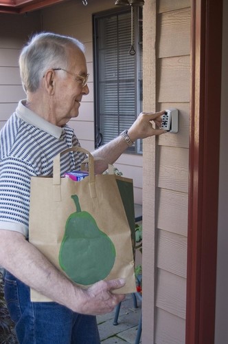 AccessPoint KeySafe Original Slimline Push Button Combination Permanent Key L... - Picture 4 of 8