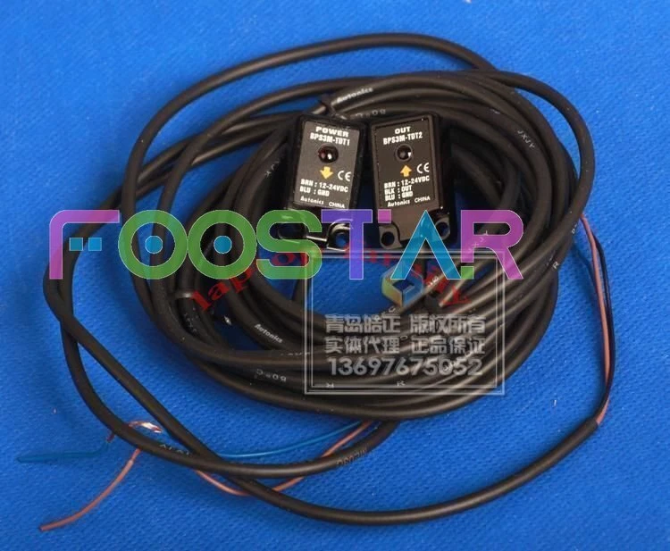 1PCS NEW FOR Autonics Photoelectric Sensor BPS3M-TDT（BPS3M-TDT1&BPS3M-TDT2） - Image 4 of 4