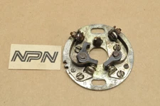 Vtg Used OEM Honda CB72 CB77 CL72 CL77 Points Plate Assembly 30201-268-004