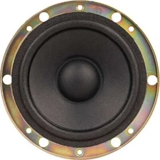 NEW 6" Panasonic Woofer Speaker Shielded 6 ohm 6inch Home audio replacement 6in
