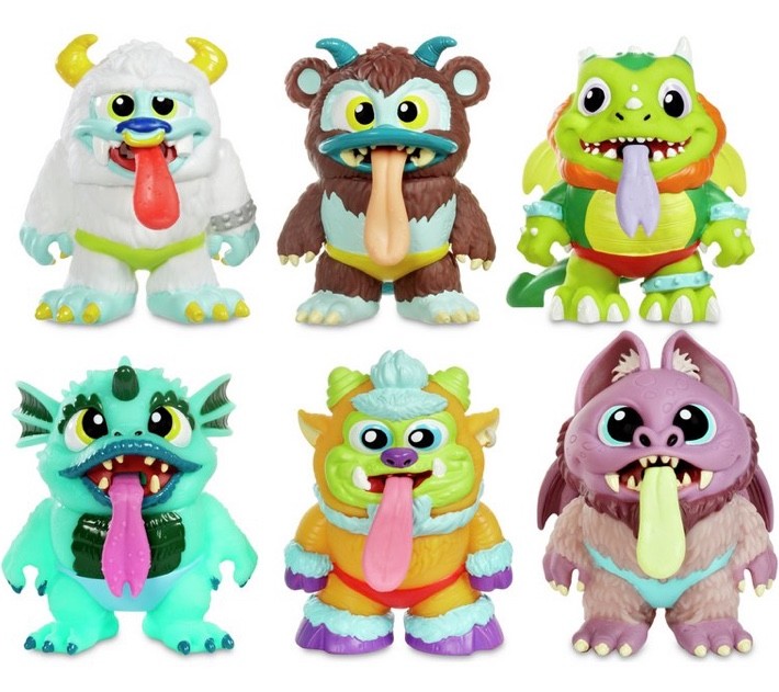 Surprise Bashers Crate Creatures Mini Crate Creatures Great