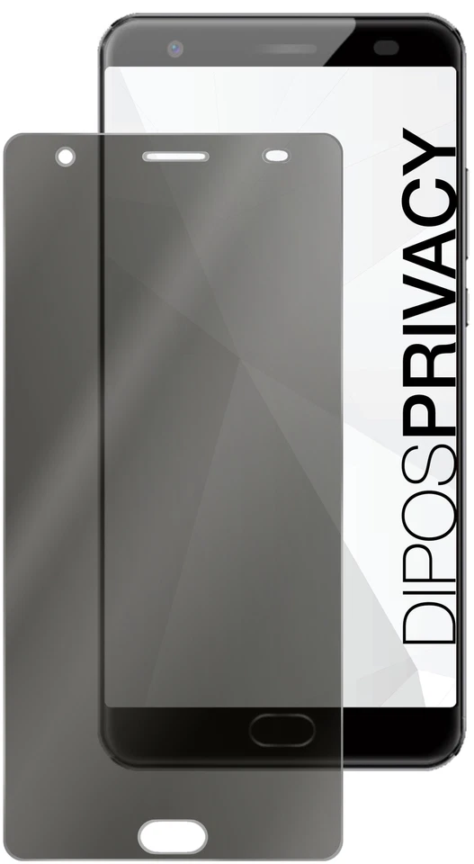 Protector Pantalla para Oukitel K6000 Plus (vertical) Protección Antiespía Foto 2 de 4