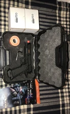 AMS KLI 1911 Hi-Capa Baba Yaga Gas Blowback Airsoft Pistol /SpeedLoader/BB’s/CO2