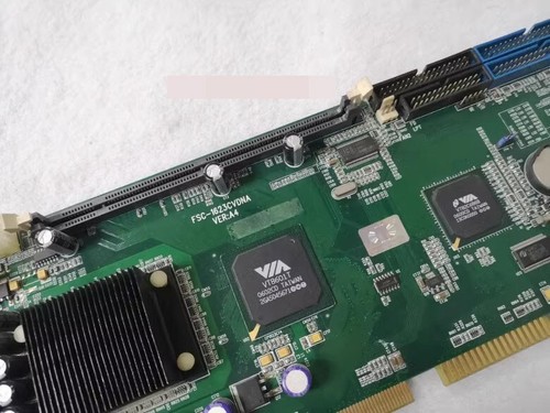 1pc used EVOC FSC-1623CVDNA VER:A4 FSC-1623 - Picture 2 of 3