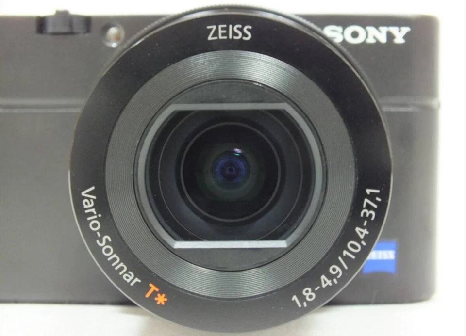 Sony Cyber-Shot DSC-RX100 20.2MP Compact Digital Camera - Image 2 of 4