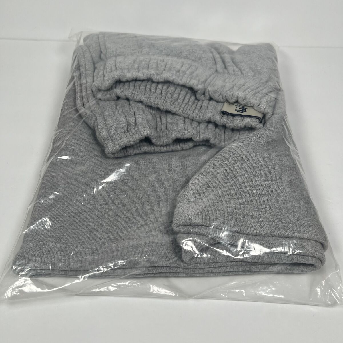 Eric Emanuel EE Basic Short Heather Laker SS22 - Men's Size Eric Emanuel EE Basic Short Heather Laker SS22 - Men's Size