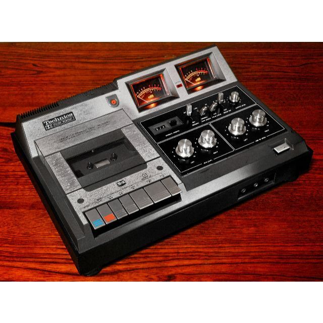 Technics カセットステレオデッキ RS-640U 希少 テクニクス Technics カセットステレオデッキ RS-640U 希少 テクニクス