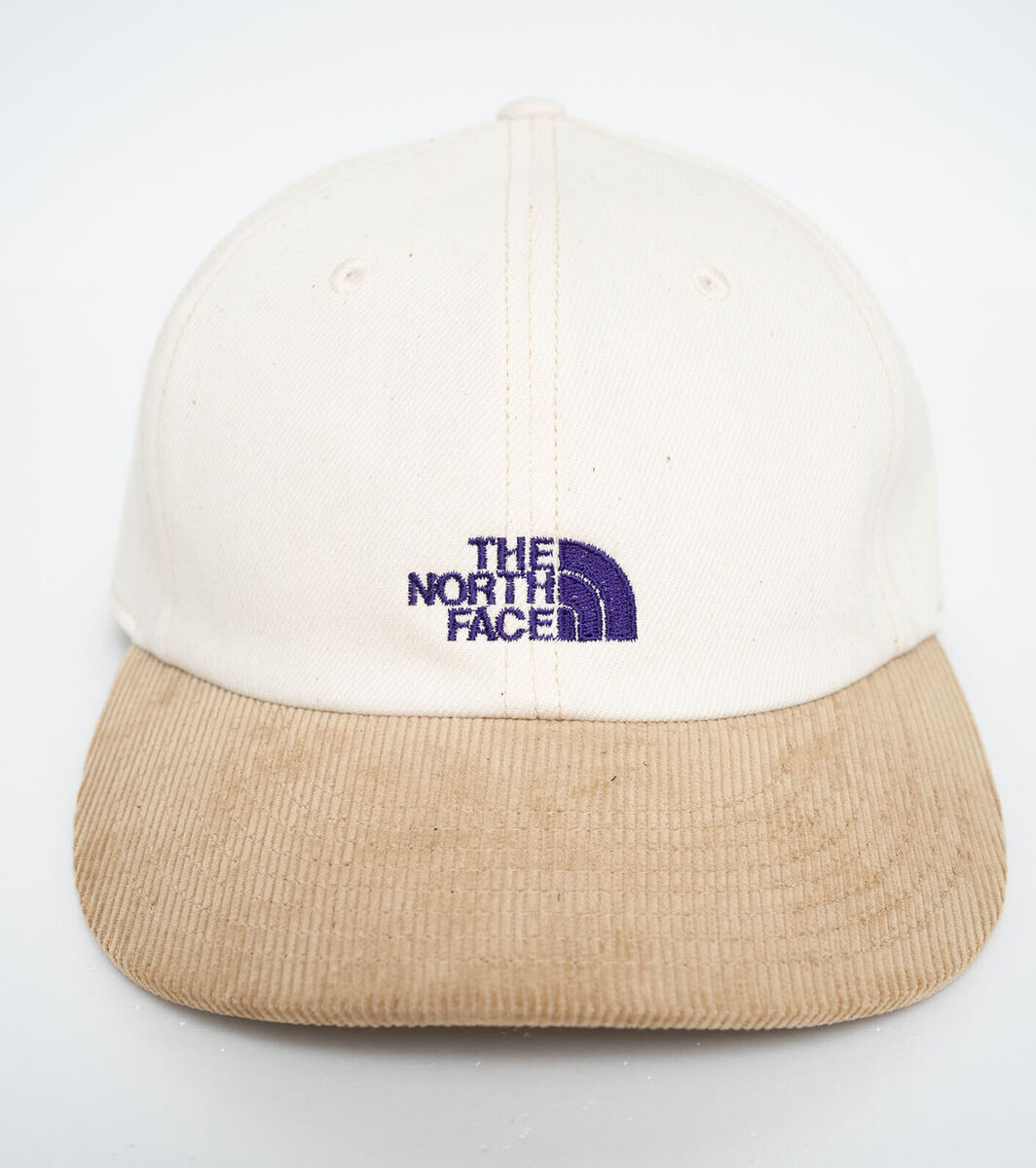 The North Face Purple Label Denim WINDSTOPPER Cap NN8400N Indigo