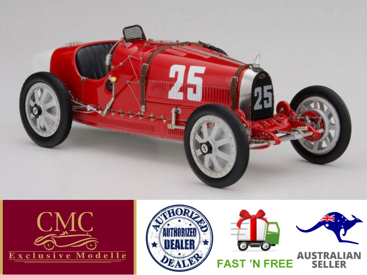 BUGATTI TYPE 57 1/18 Cmc EUR 279,90 - FR