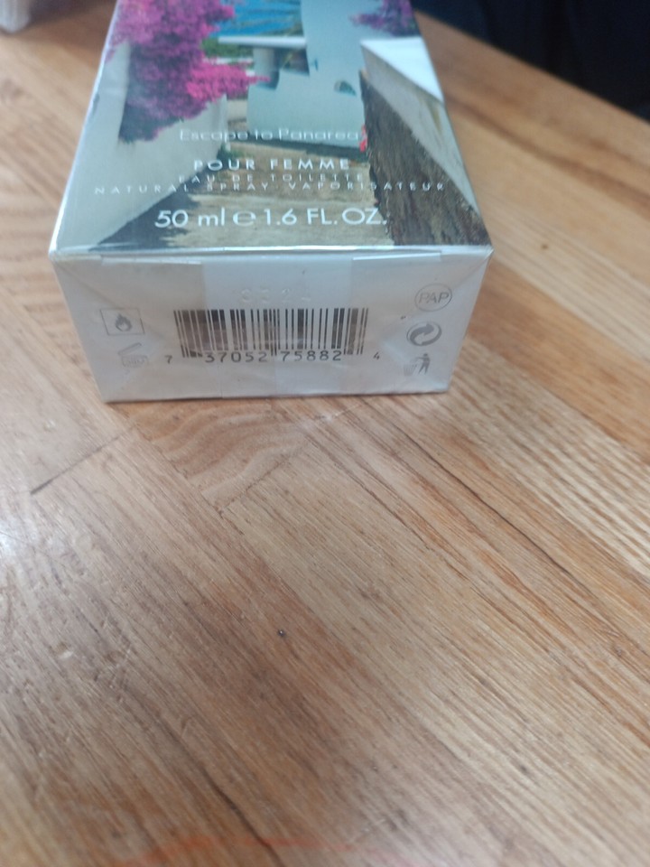 D&G Dolce&Gabbana light blue perfume 50ml Limited Edition eBay