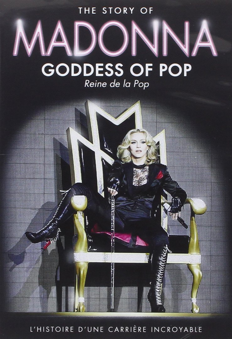 The Story of Madonna, Goddess of Pop (DVD)