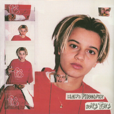 Mavi Phoenix - Boys Toys (Vinyl LP - 2020 - EU - Original)