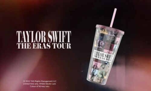 Taylor Swift Official The Eras Tour ODEON Premium Collectors Cup *Limited* 💗🎤 - Bild 2 von 2