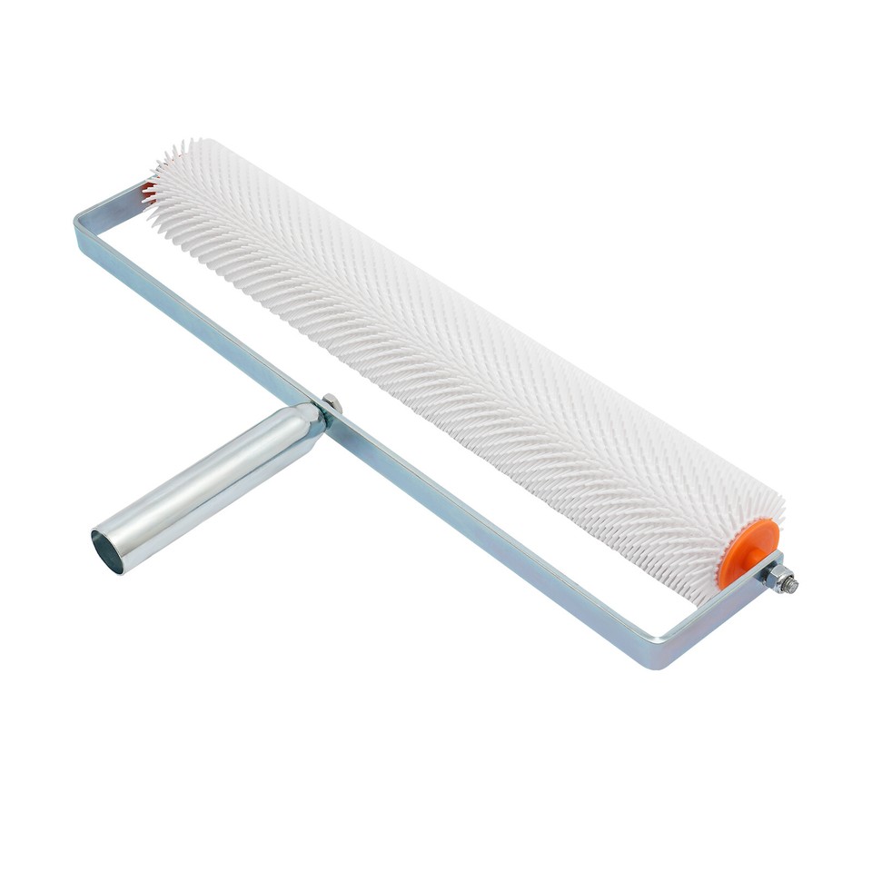Cement Self-Levelling Tools, Large Defoaming Roller For Self - View #5