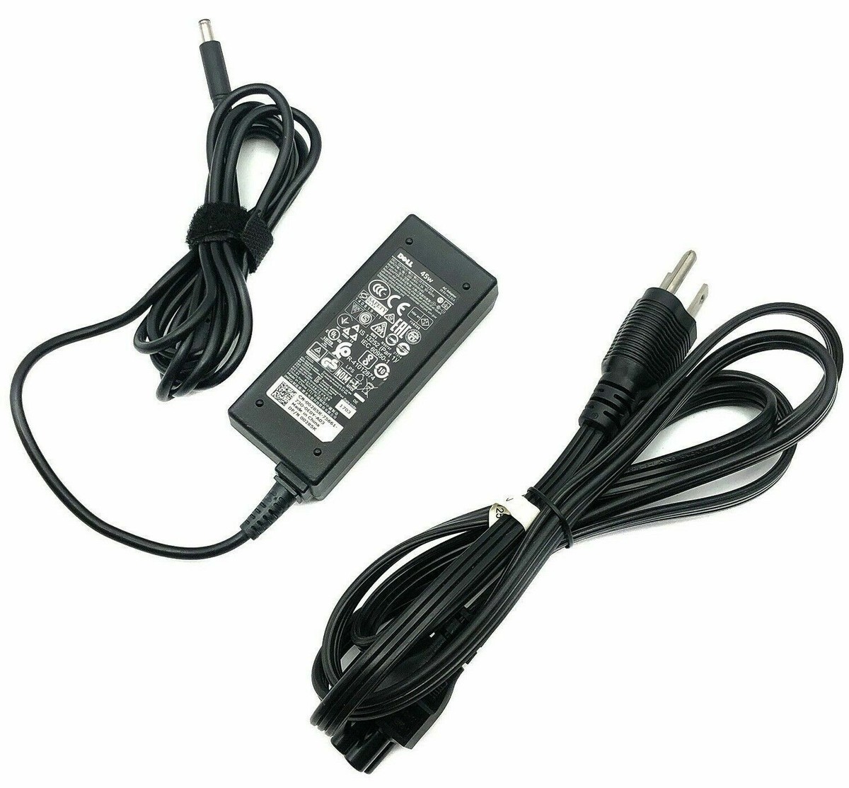 NEW Genuine Dell Inspiron 14 5458 5468 7437 7460 AC Adapter