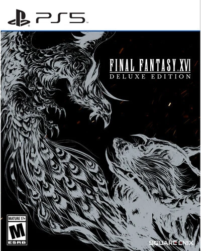 Final Fantasy XVI Deluxe Edition - Sony PlayStation 5