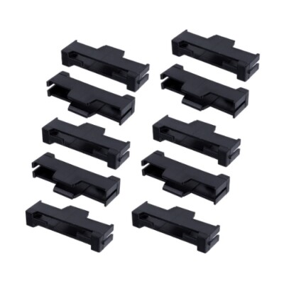   10 x Sicherungsclip für Servostecker Graupner/Futaba Servosicherung Servo