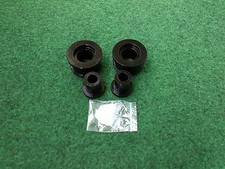 BMW E30 E36 Z1 Z3 M3 Querlenkerlager PU schwarz 82shore Polyurethan Buchsen
