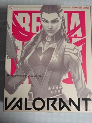 VALORANT 1/6 SCALE STATUE (Figure) Reyna