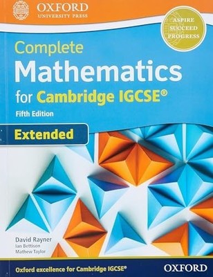 Complete Mathematics for Cambridge IGCS... by Taylor, Mathew Mixed media product