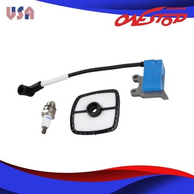 New Ignition Coil For Echo SHC-225 SHC-225S SRM-225 SRM-225U SRM-225i