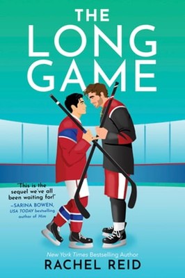 The Long Game: Now Streaming on Crave and HBO Max by Rachel Reid: Used