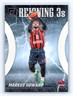 Markus Howard 2023-24 Donruss Turkish Airlines EuroLeague #1 Reigning 3s
