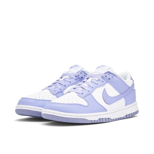 Nike Dunk Low Next Nature Lilas DN1431-103 EUR SIZE 37,5 AUTHENTIQUE ET NEUF