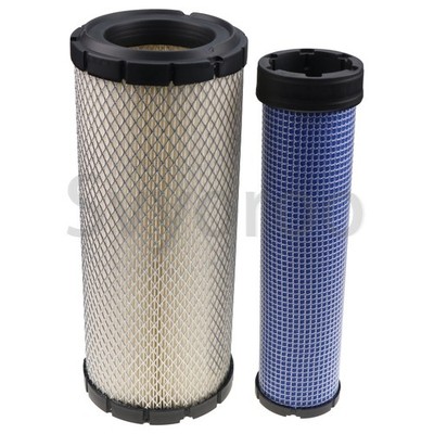 Air Filter Kit 6666375 6666376 For Bobcat 863 864 873 883 A300 S450 S570 S590